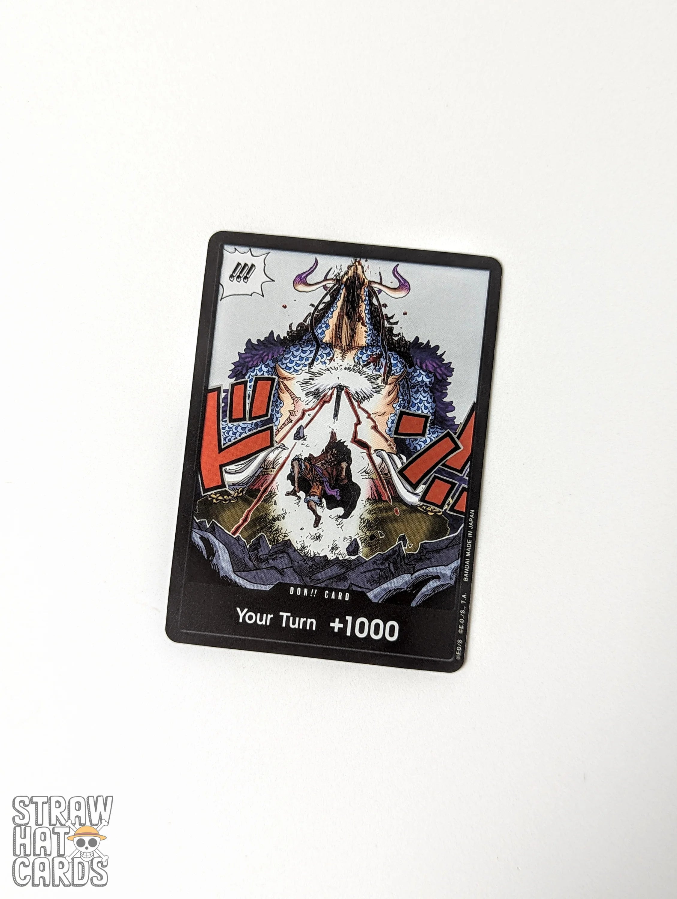 Discount One Piece Alt Art Don Cards