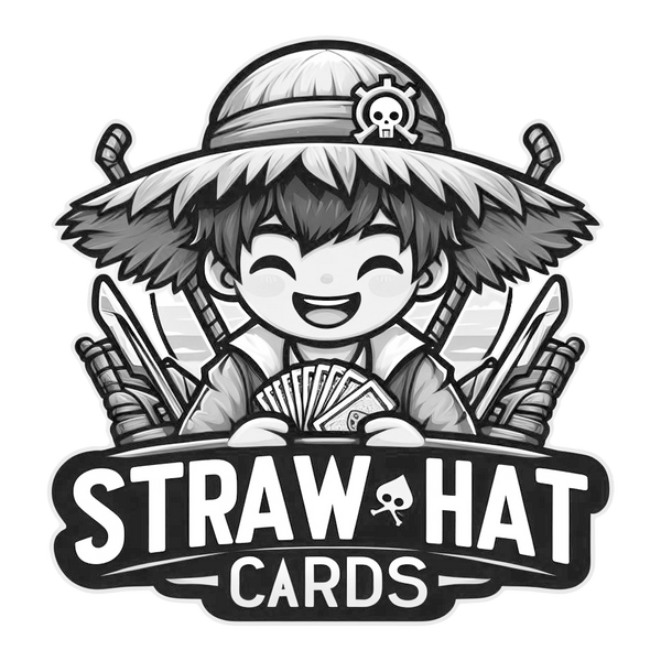 Straw Hat Cards